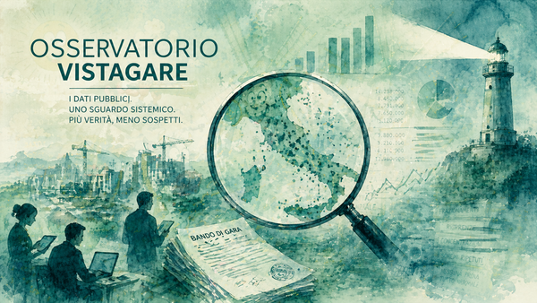 Nasce l’osservatorio Vistagare