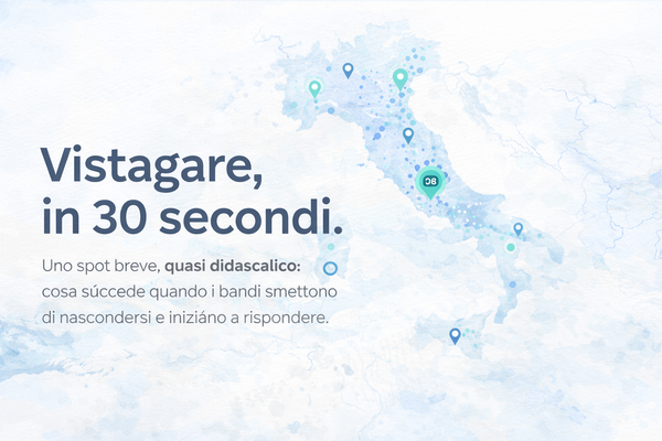 Vistagare in 30 secondi